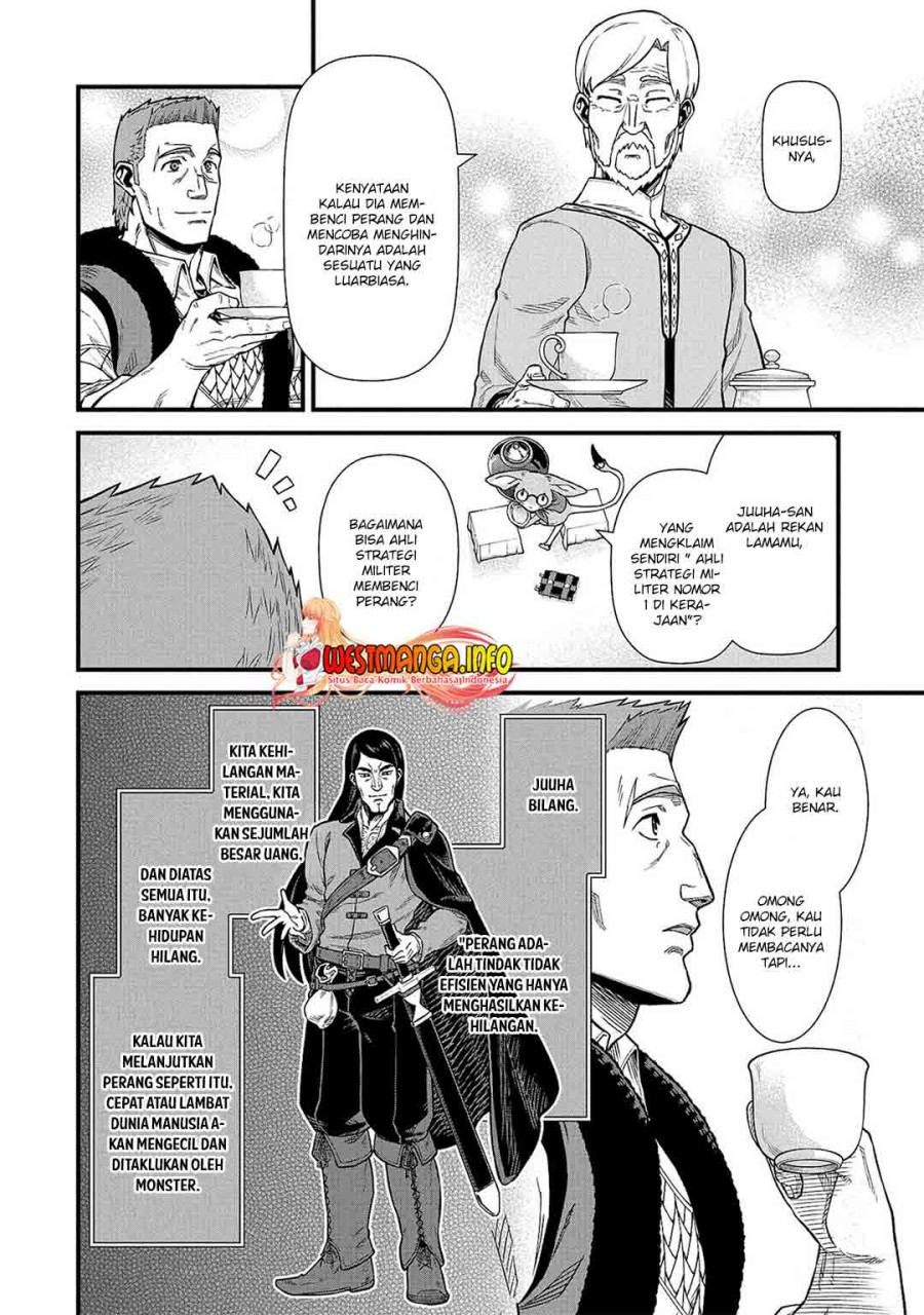 Ryoumin 0-nin Start no Henkyou Ryoushusama chapter 32